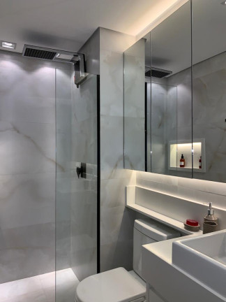 Imagem Apartamento com 2 Quartos à Venda, 34 m² em Lapa de Baixo - São Paulo