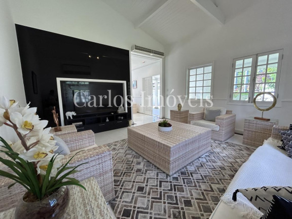 Imagem Casa com 5 Quartos para Temporada,  em Frade (Cunhambebe) - Angra dos Reis
