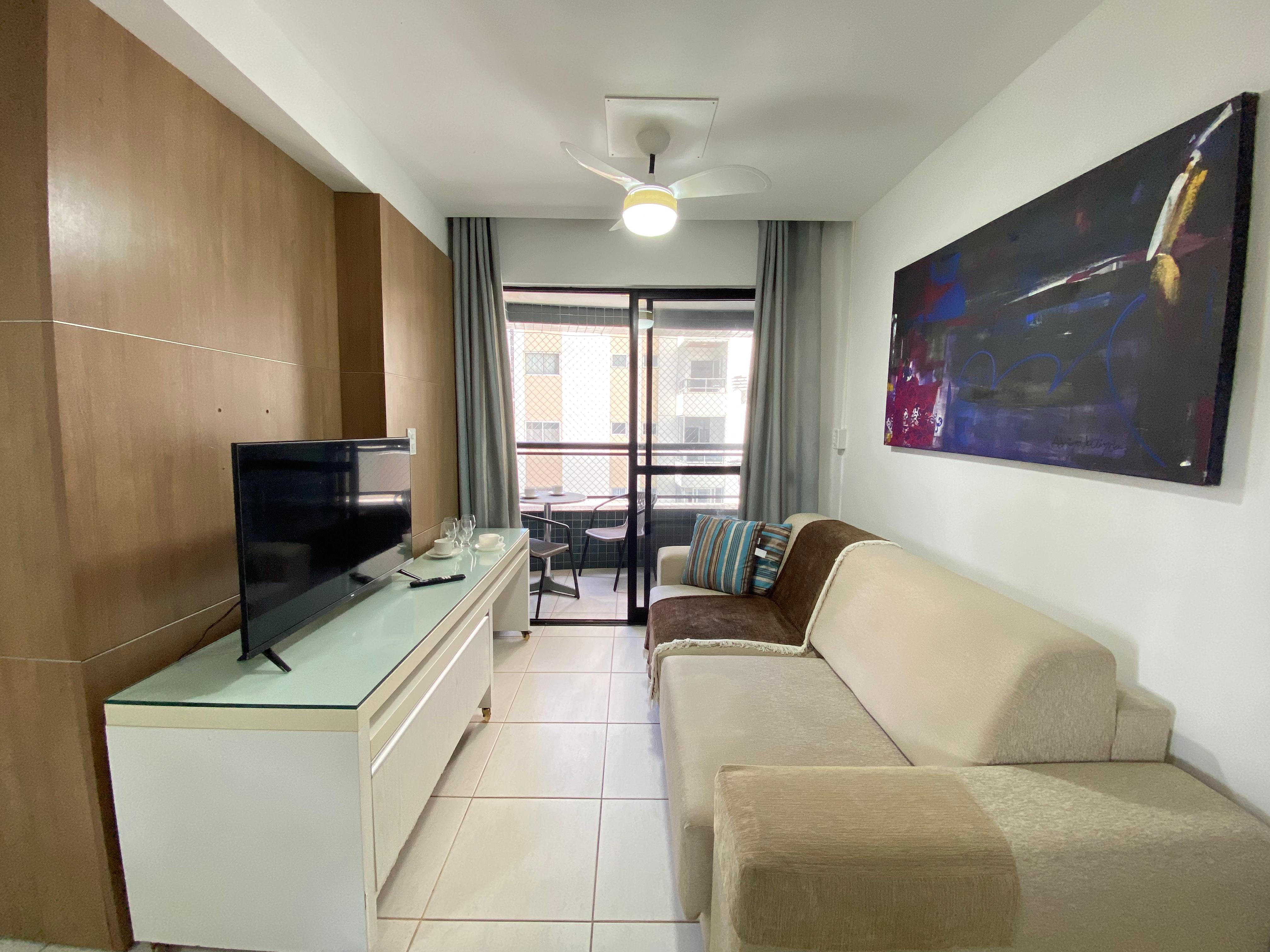 Imagem Apartamento com 2 Quartos à Venda, 56 m²em Boa Viagem - Recife