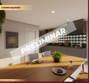 Imagem Apartamento com 2 Quartos à Venda, 38 m² em Vila Campanela - São Paulo