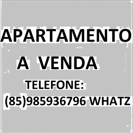 Imagem Apartamento com 2 Quartos à Venda, 50 m² em Vila Peri - Fortaleza