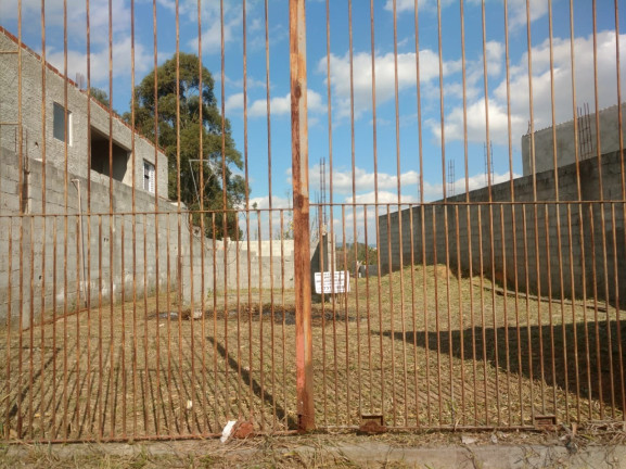 Imagem Terreno à Venda, 171 m² em Estância Lago Azul - Franco da Rocha