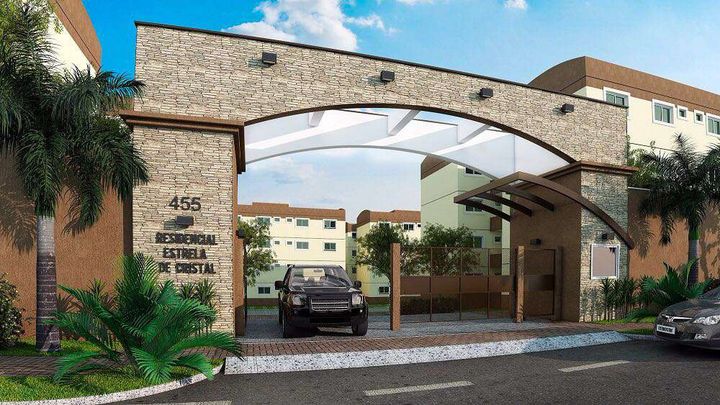 Imagem Apartamento com 2 Quartos à Venda, 50 m² em Parque Das Nações - Aparecida De Goiânia Imagem Apartamento com 2 Quartos à Venda, 50 m² em Parque Das Nações - Aparecida De Goiânia