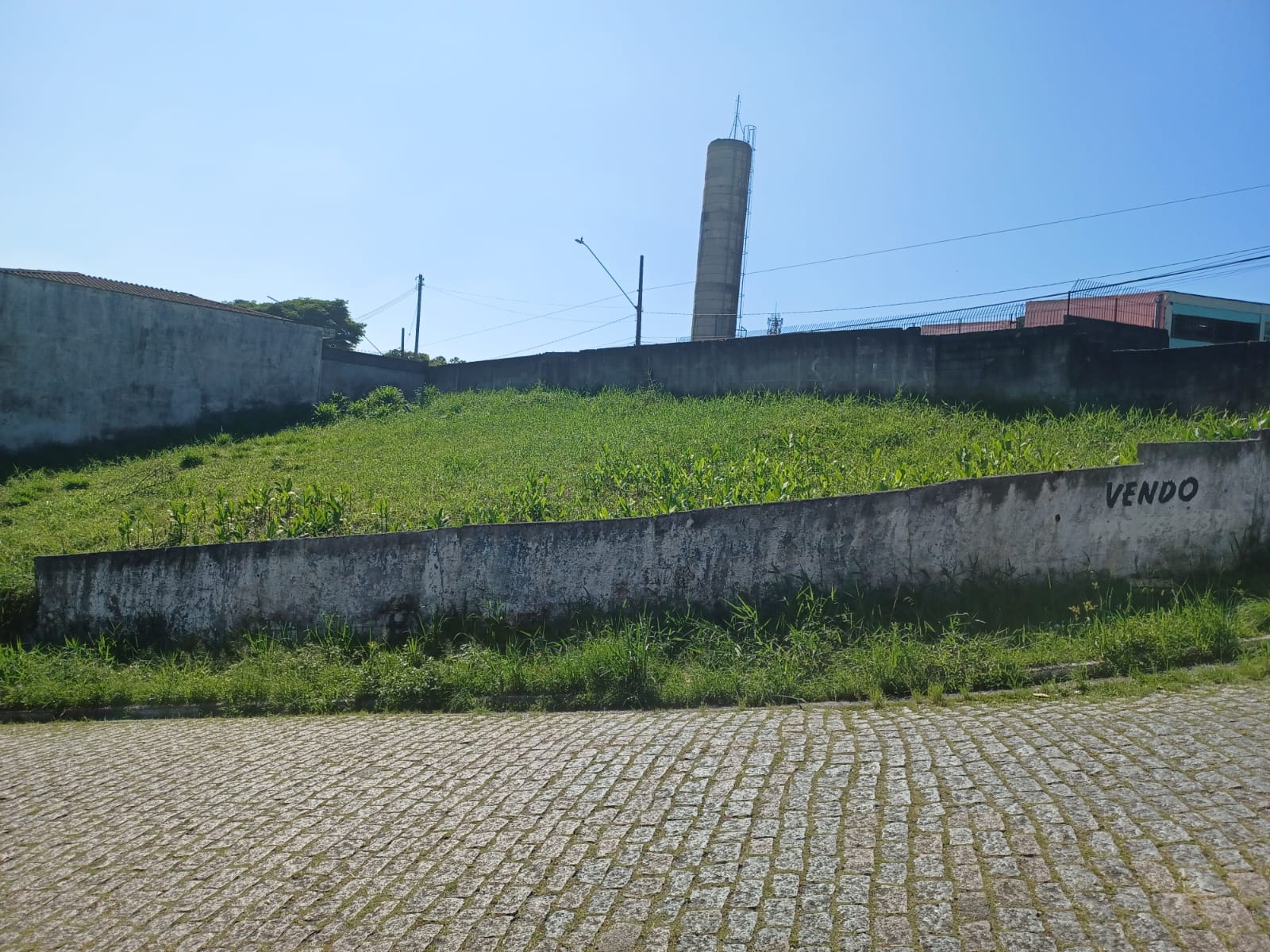 Imagem Terreno à Venda, 416 m² em Vila Figueiredo - Rio Grande da Serra Imagem Terreno à Venda, 416 m² em Vila Figueiredo - Rio Grande da Serra