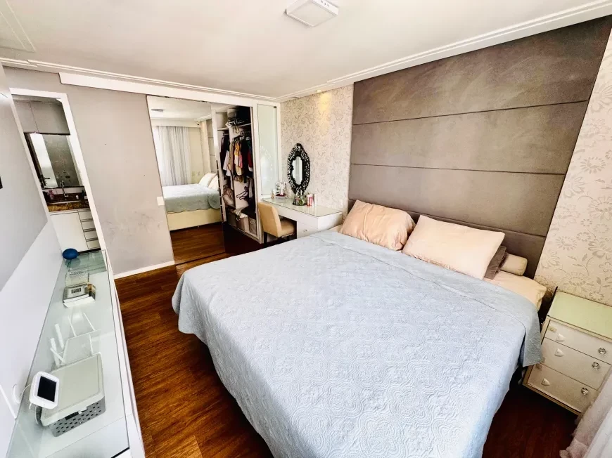 Imagem Apartamento com 3 Quartos à Venda, 120 m² em Lagoa Nova - Natal