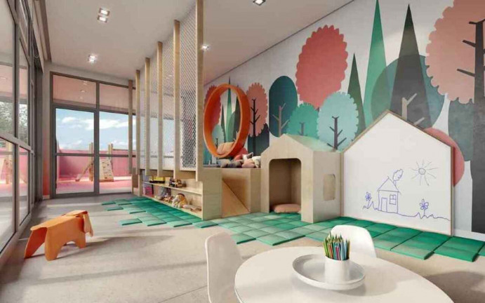 Imagem Apartamento com 1 Quarto à Venda, 51 m² em Perdizes - São Paulo