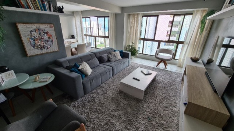 Imagem Apartamento com 4 Quartos à Venda, 130 m² em Boa Viagem - Recife
