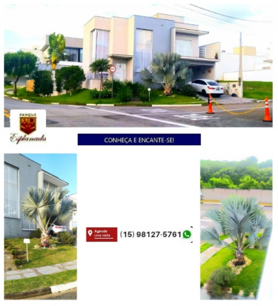 Imagem Casa de Condomínio com 3 Quartos à Venda, 215 m² em Parque Esplanada - Votorantim Imagem Casa de Condomínio com 3 Quartos à Venda, 215 m² em Parque Esplanada - Votorantim