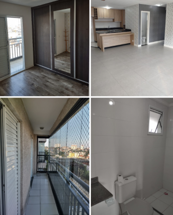 Imagem Apartamento com 3 Quartos à Venda, 82 m² em Jardim Flor da Montanha - Guarulhos Imagem Apartamento com 3 Quartos à Venda, 82 m² em Jardim Flor da Montanha - Guarulhos