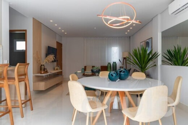 Imagem Casa de Condomínio com 3 Quartos à Venda, em Sítios Santa Luzia - Aparecida de Goiânia Imagem Casa de Condomínio com 3 Quartos à Venda, em Sítios Santa Luzia - Aparecida de Goiânia