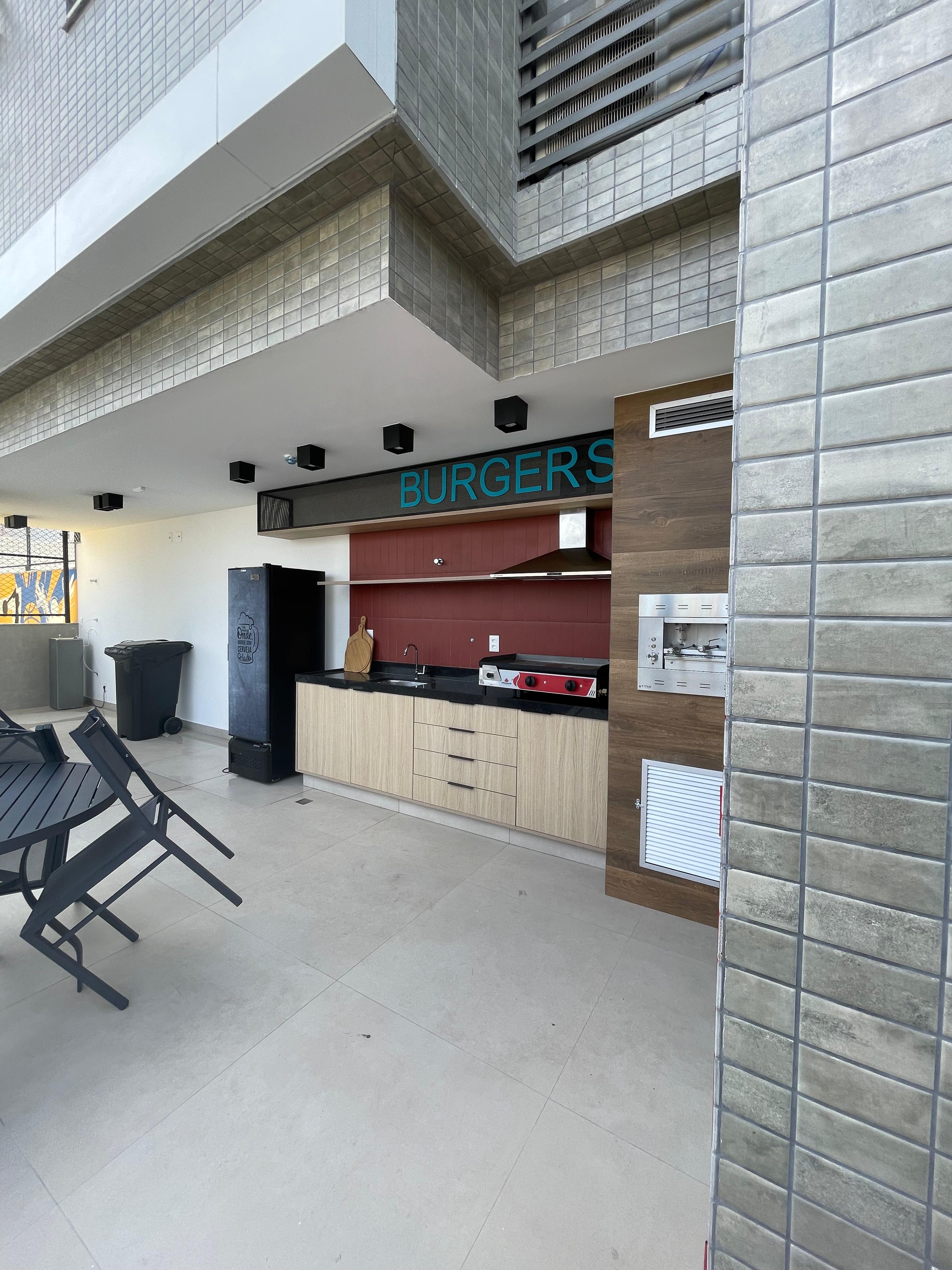 Imagem Apartamento com 1 Quarto à Venda, 40 m² em Itapuã - Vila Velha Imagem Apartamento com 1 Quarto à Venda, 40 m² em Itapuã - Vila Velha