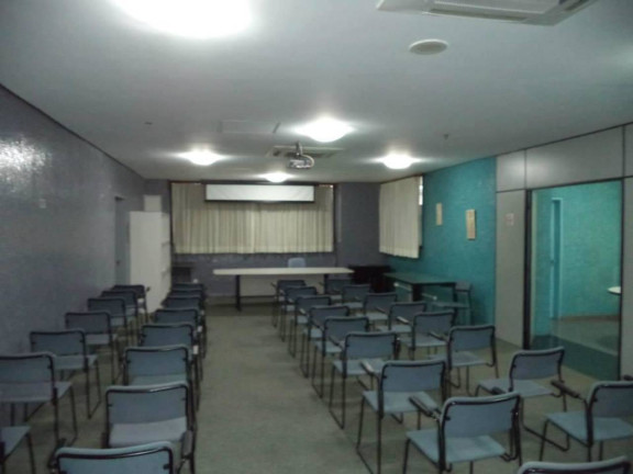 Imagem Sala Comercial à Venda ou Locação, 42 m² em Indianópolis - São Paulo