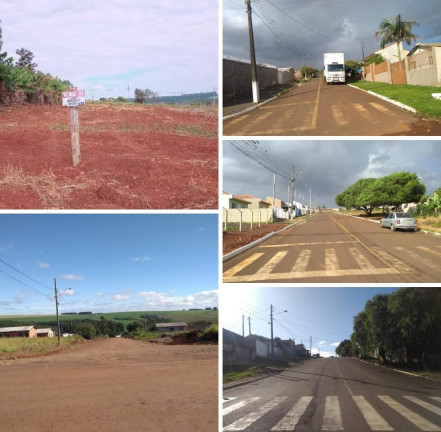 Terreno à Venda, 480 m² em Mauá da Serra - Mauá da Serra