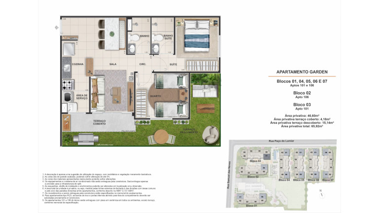 Imagem Apartamento com 2 Quartos à Venda, 50 m² em Pechincha - Rio de Janeiro