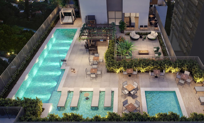 Imagem Apartamento com 2 Quartos à Venda, 68 m² em Vila Prudente - São Paulo