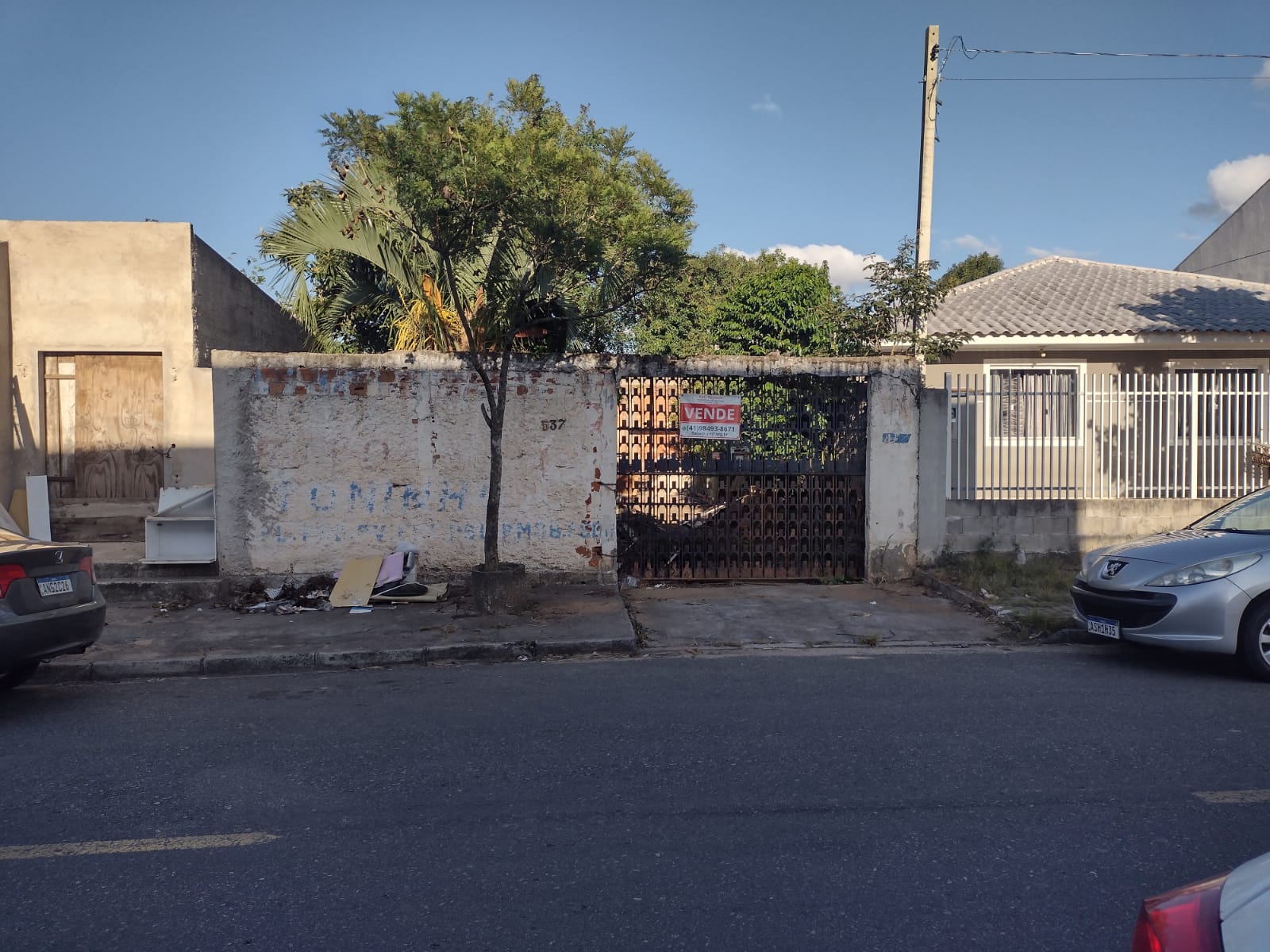 Imagem Terreno à Venda ou Locação, 360 m²em Nações - Fazenda Rio Grande