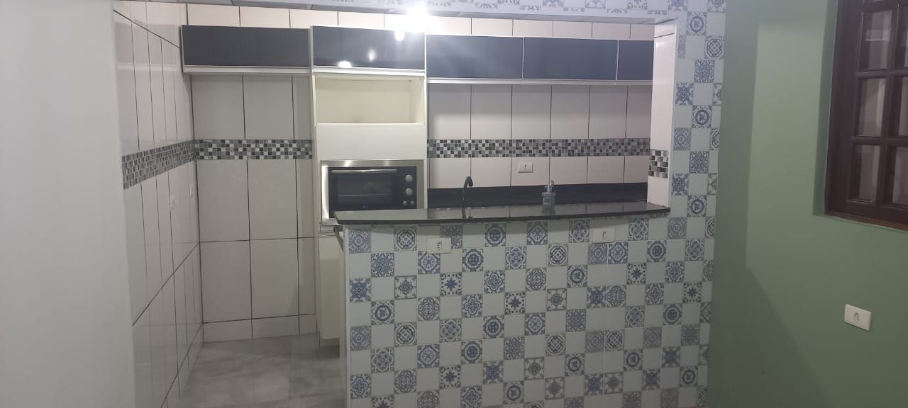 Imagem Sobrado com 2 Quartos à Venda ou Locação, 120 m²em Parque Monte Alegre - Taboão da Serra