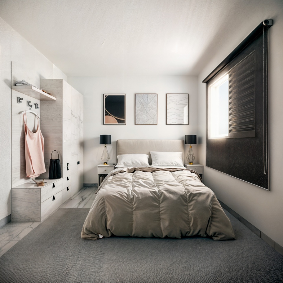 Imagem Casa de Condomínio com 2 Quartos à Venda, 42 m²em Jardim Tarumã - Campo Grande