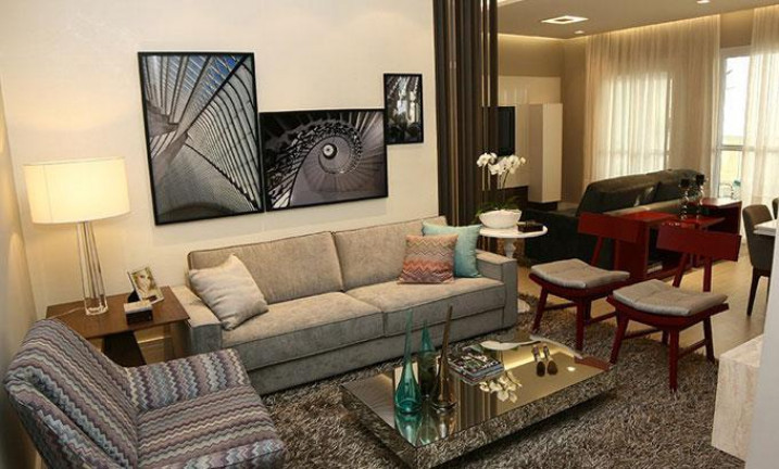 Imagem Apartamento com 3 Quartos à Venda, 135 m² em Parque Monte Líbano - Mogi das Cruzes