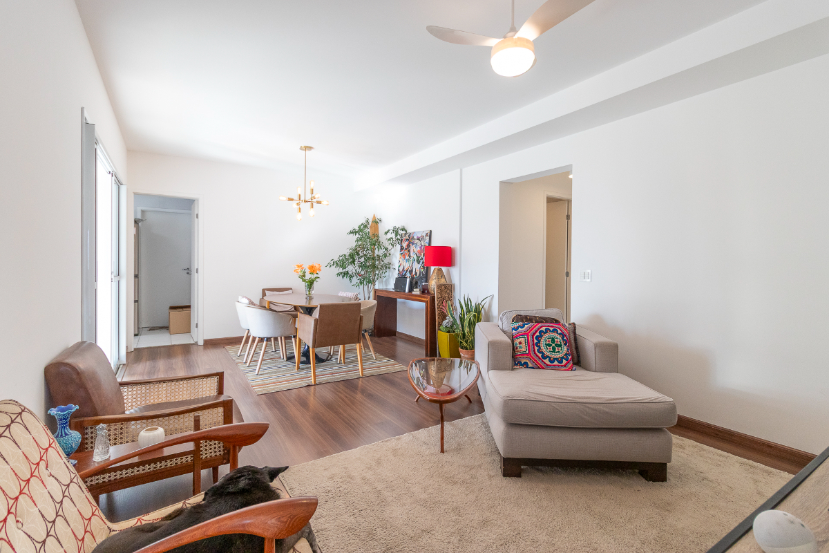 Imagem Apartamento com 3 Quartos à Venda, 105 m² em Vila Cruzeiro - São Paulo Imagem Apartamento com 3 Quartos à Venda, 105 m² em Vila Cruzeiro - São Paulo