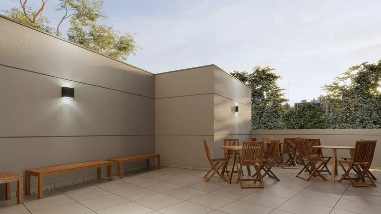 Imagem Apartamento com 1 Quarto à Venda, 25 m² em Campos Elíseos - São Paulo