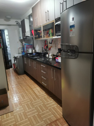 Imagem Apartamento com 3 Quartos à Venda, 79 m²em Chácara Agrindus - Taboão da Serra