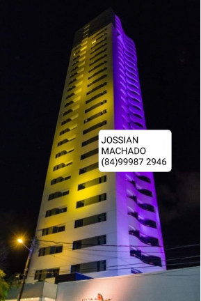 Apartamento com 3 Quartos à Venda, 114 m² em Lagoa Nova - Natal