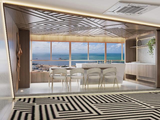 Imagem Apartamento com 4 Quartos à Venda, 149 m²em Santo Amaro - Recife
