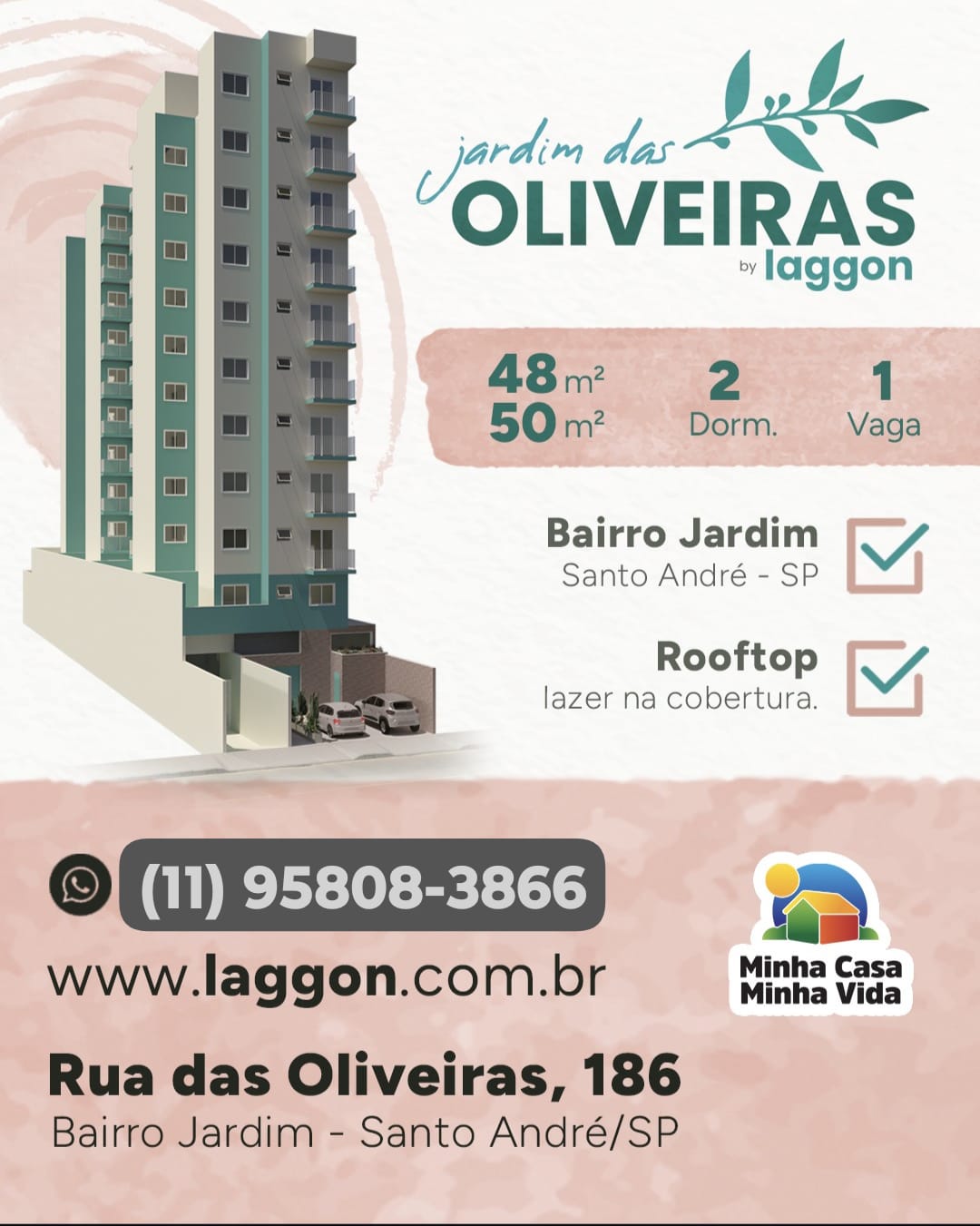 Imagem Apartamento com 2 Quartos à Venda, 50 m² em Jardim - Santo André Imagem Apartamento com 2 Quartos à Venda, 50 m² em Jardim - Santo André