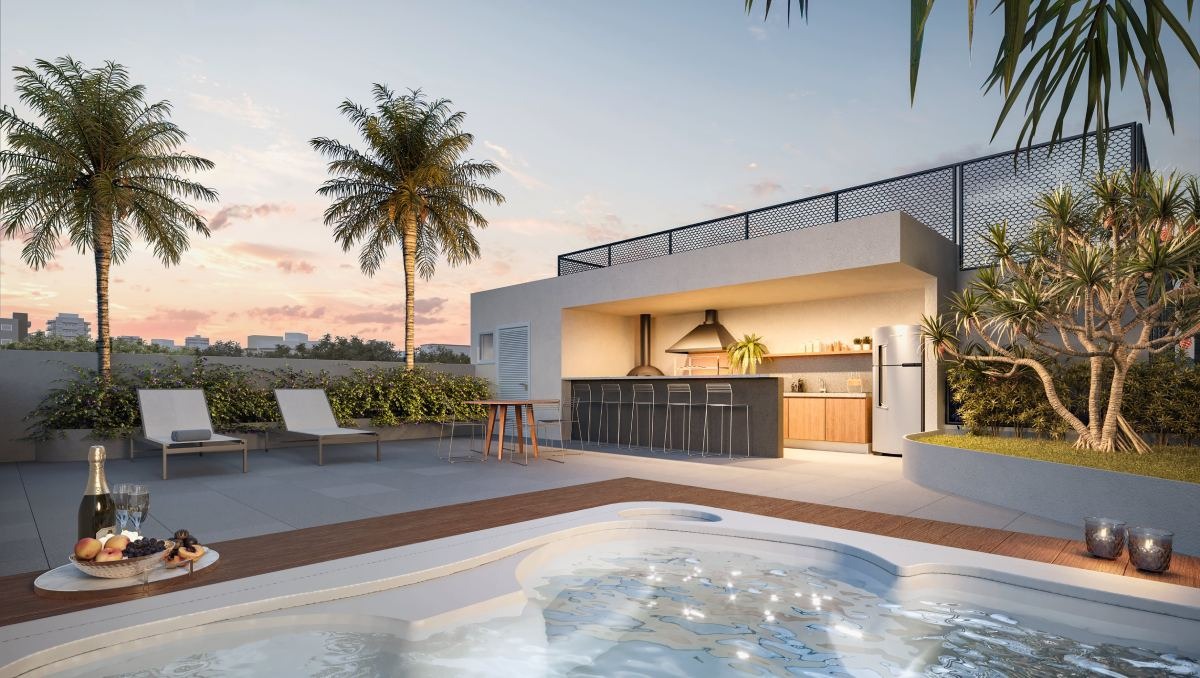 Imagem Apartamento com 2 Quartos à Venda, 58 m² em Vila Yara - Osasco
