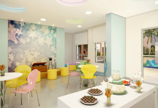 Imagem Apartamento com 2 Quartos à Venda, 55 m² em Vila Santana - São Paulo Imagem Apartamento com 2 Quartos à Venda, 55 m² em Vila Santana - São Paulo