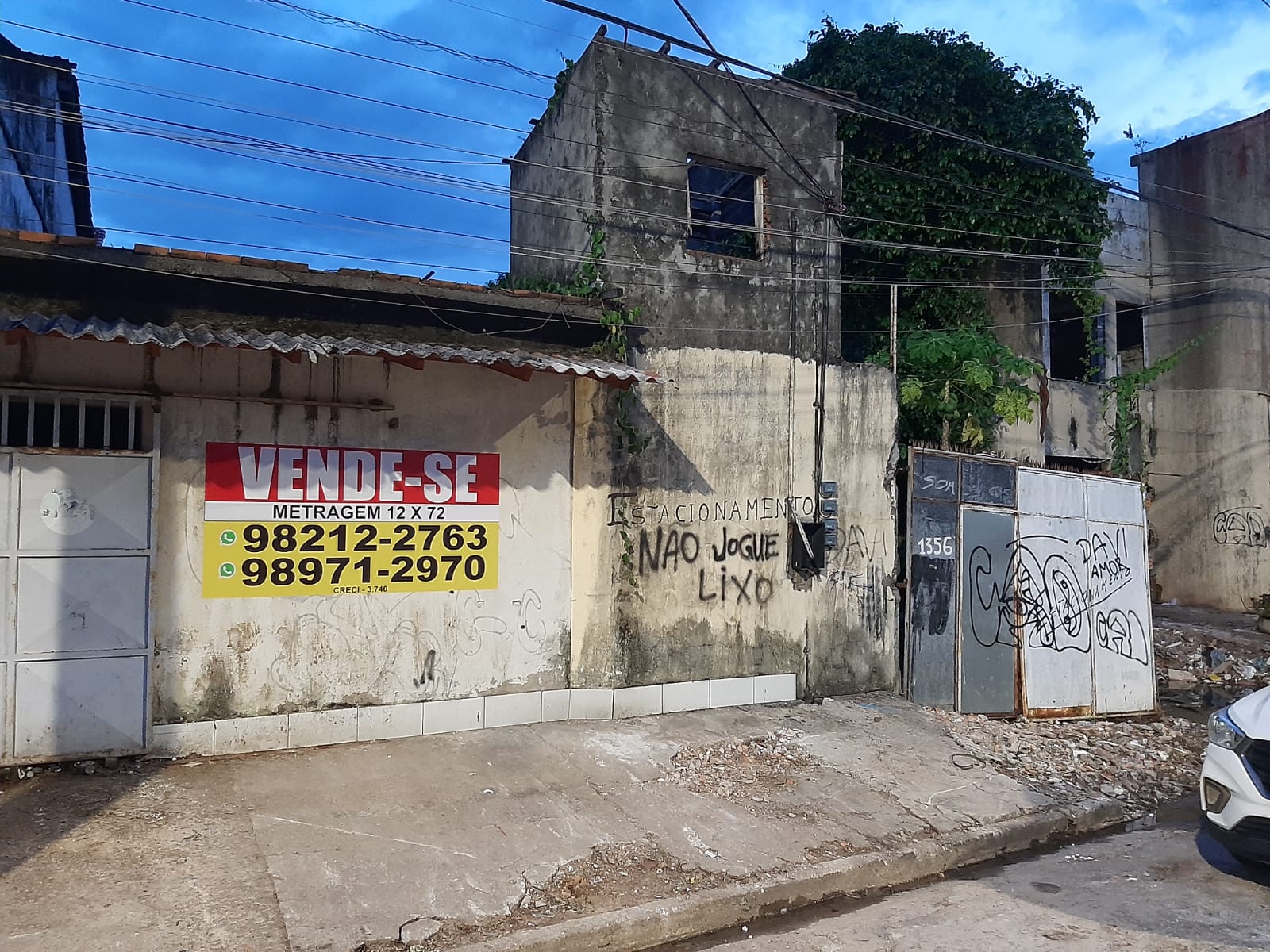 Imagem Terreno à Venda, 870 m²em Pedreira - Belém Imagem Terreno à Venda, 870 m²em Pedreira - Belém