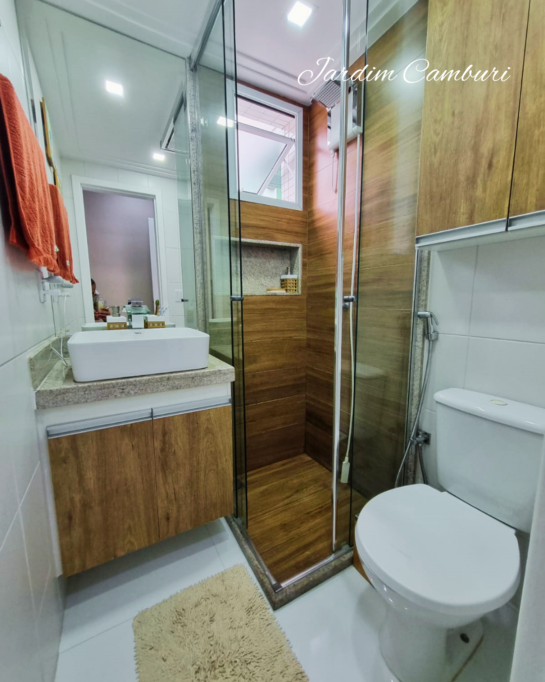 Imagem Apartamento com 1 Quarto à Venda, 55 m²em Jardim Camburi - Vitória Imagem Apartamento com 1 Quarto à Venda, 55 m²em Jardim Camburi - Vitória