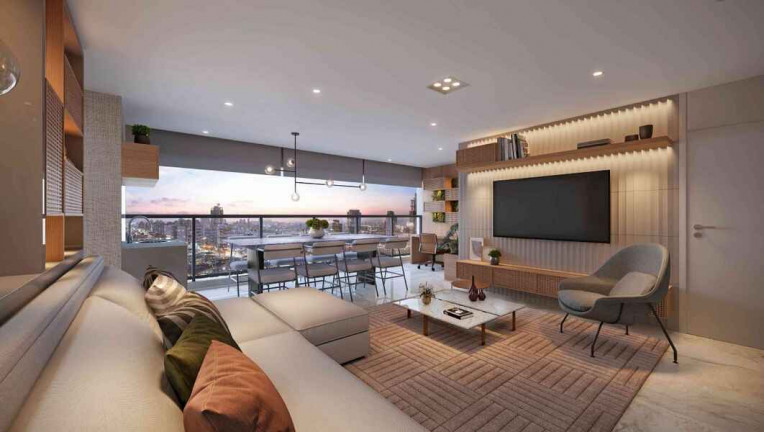 Imagem Apartamento com 3 Quartos à Venda, 110 m² em Vila Mariana - São Paulo