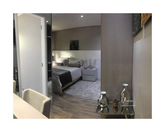 Imagem Apartamento com 1 Quarto à Venda, 40 m²em Brás - São Paulo