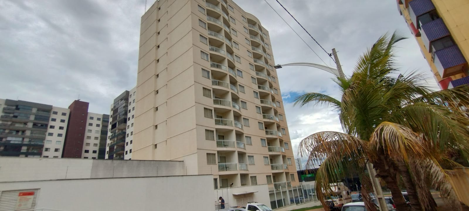 Imagem Apartamento com 1 Quarto à Venda, 72 m² em Do Turista - Caldas Novas