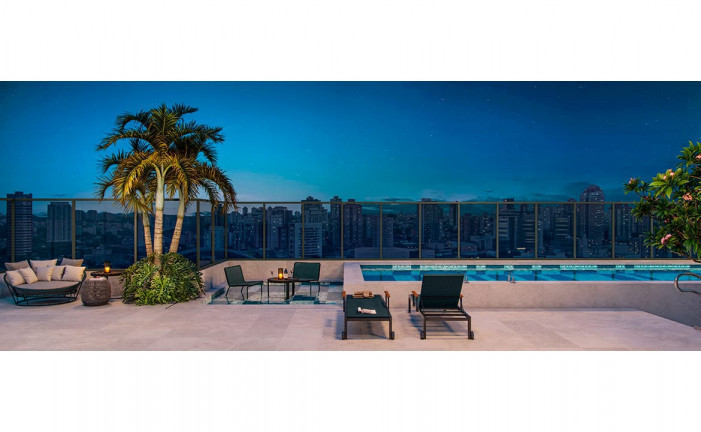 Imagem Apartamento com 2 Quartos à Venda, em Brooklin Paulista - São Paulo Imagem Apartamento com 2 Quartos à Venda, em Brooklin Paulista - São Paulo