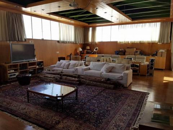 Imagem Cobertura com 4 Quartos à Venda, 432 m² em Aclimação - São Paulo