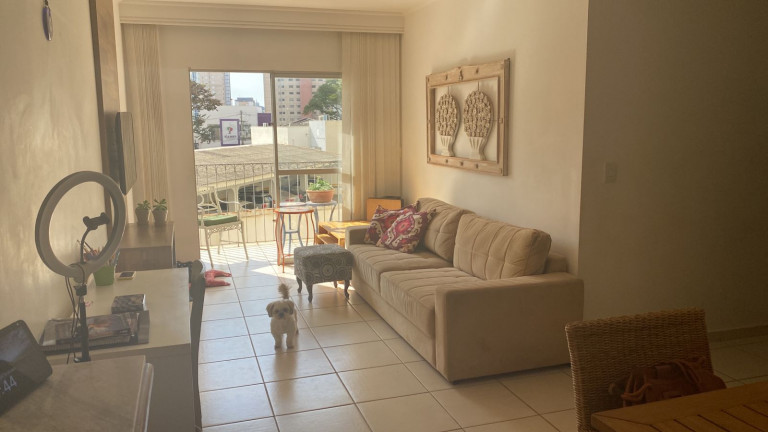 Imagem Apartamento com 2 Quartos à Venda, 75 m² em Cambuí - Campinas