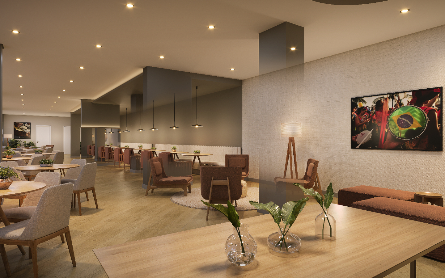 Imagem Apartamento com 2 Quartos à Venda, 55 m² em Santo Cristo - Rio de Janeiro Imagem Apartamento com 2 Quartos à Venda, 55 m² em Santo Cristo - Rio de Janeiro
