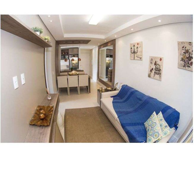 Imagem Apartamento com 2 Quartos à Venda, 53 m² em Demarchi - São Bernardo Do Campo Imagem Apartamento com 2 Quartos à Venda, 53 m² em Demarchi - São Bernardo Do Campo