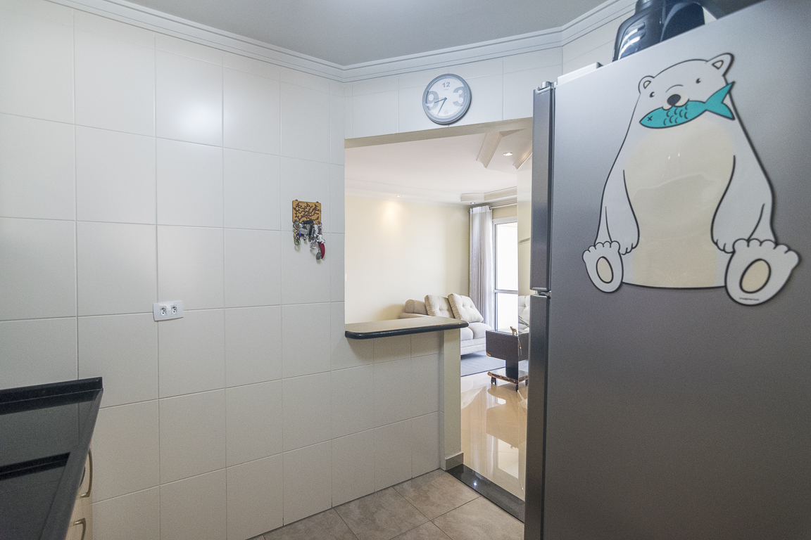 Imagem Apartamento com 3 Quartos à Venda, 68 m²em Vila Pires - Santo André