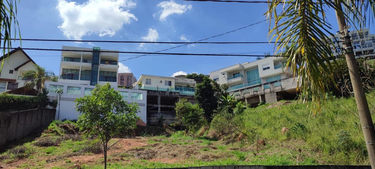 Imagem Terreno à Venda, 791 m² em Santa Sofia - Belo Horizonte Imagem Terreno à Venda, 791 m² em Santa Sofia - Belo Horizonte