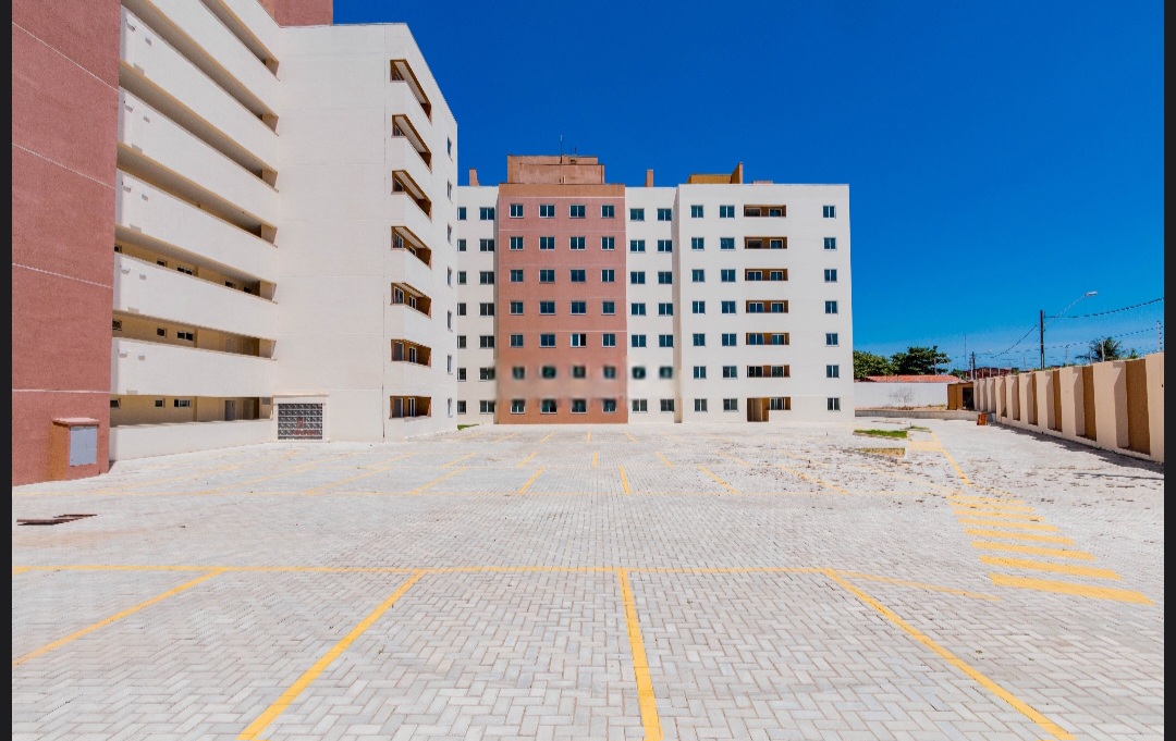 Imagem Apartamento com 2 Quartos à Venda, 56 m² em José de Alencar - Fortaleza