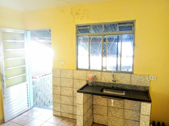 Imagem Casa com 1 Quarto para Alugar, 40 m² em Vila Zat - São Paulo Imagem Casa com 1 Quarto para Alugar, 40 m² em Vila Zat - São Paulo