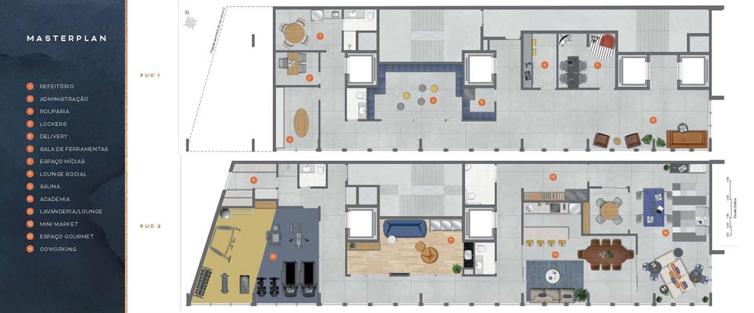 Imagem Studio com 1 Quarto à Venda, 39 m²em Flamengo - Rio de Janeiro