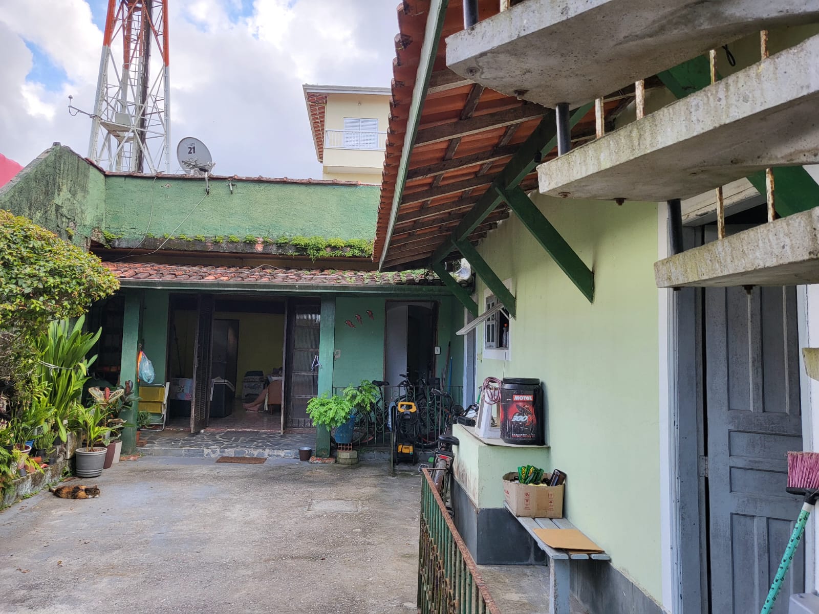 Imagem Casa com 7 Quartos à Venda, 250 m²em Perequê Açu - Ubatuba