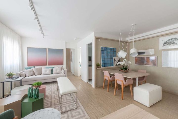 Imagem Apartamento com 2 Quartos à Venda, 49 m² em Vila Mascote - São Paulo