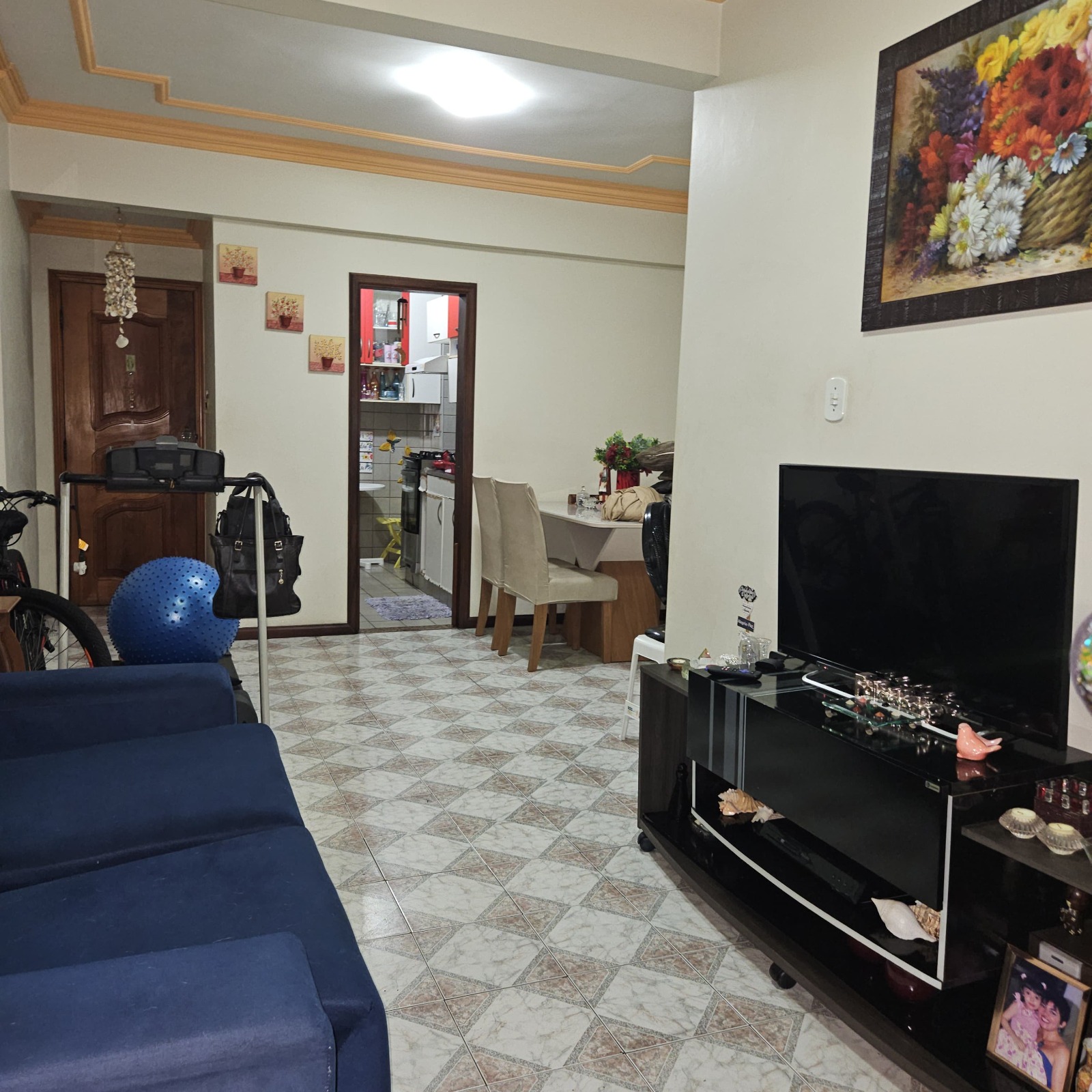 Imagem Apartamento com 3 Quartos à Venda, 88 m²em Pedreira - Belém