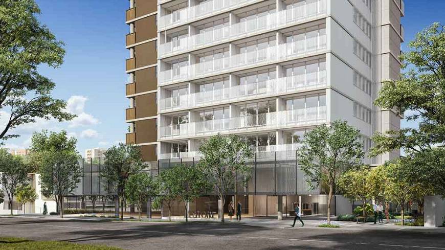 Imagem Apartamento com 1 Quarto à Venda, 38 m²em Moema - São Paulo Imagem Apartamento com 1 Quarto à Venda, 38 m²em Moema - São Paulo